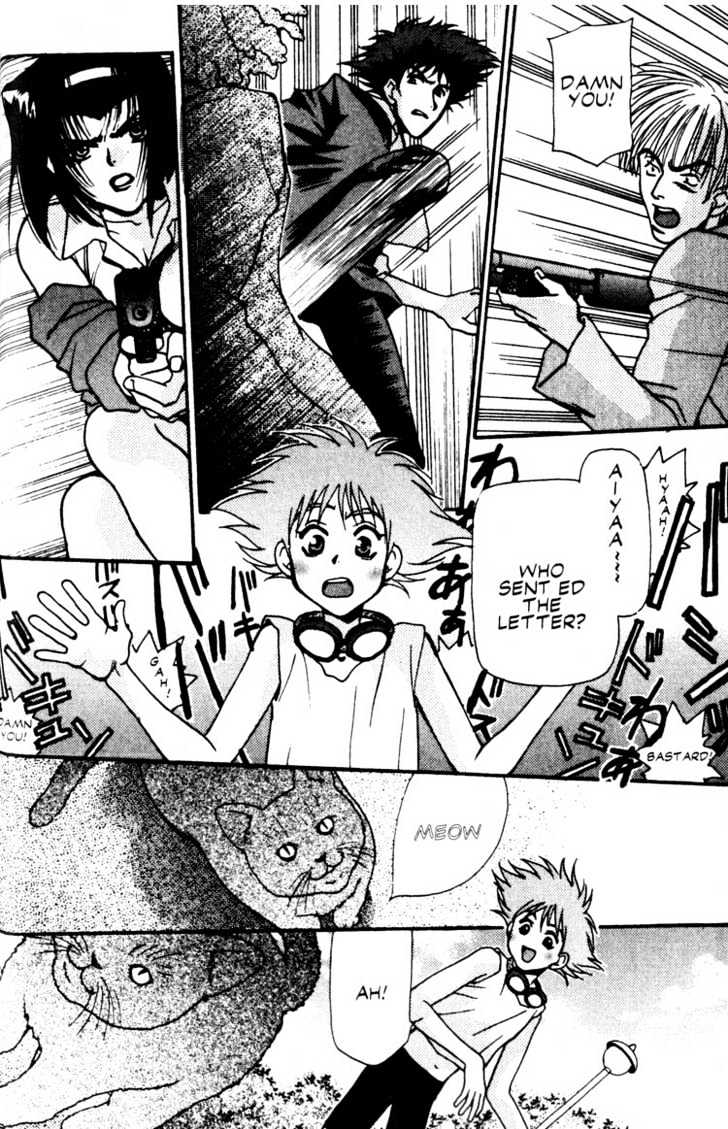 Cowboy Bebop Chapter 10 page 41 - Chapter 10