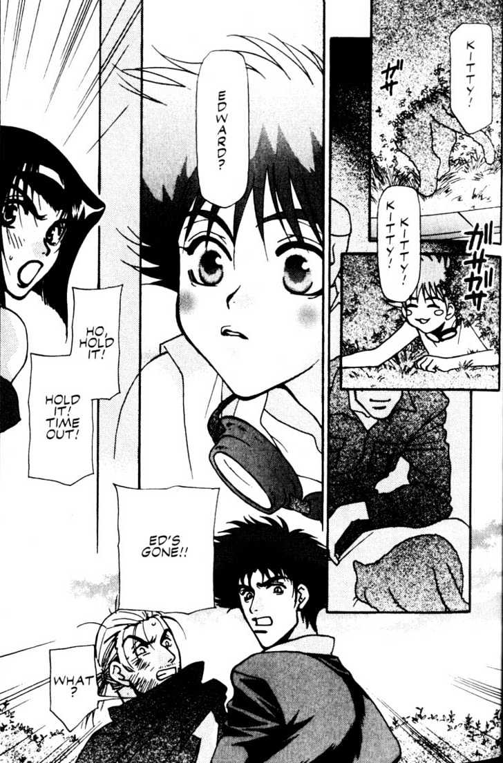 Cowboy Bebop Chapter 10 page 42 - Chapter 10