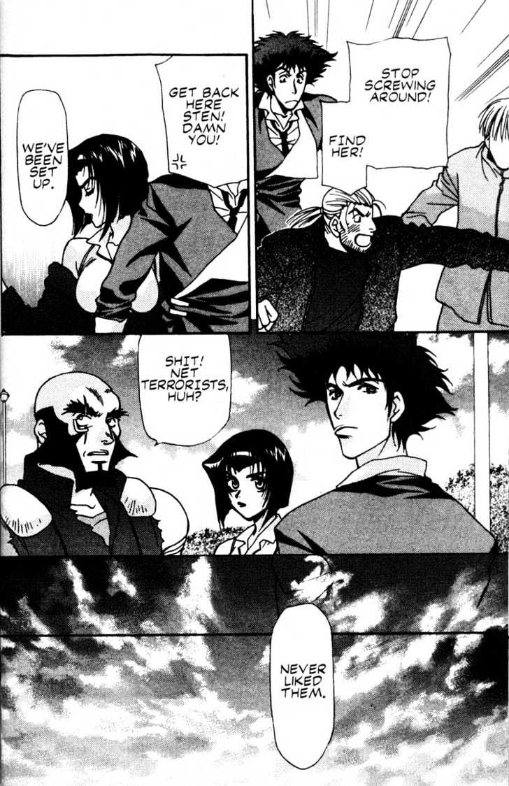 Cowboy Bebop Chapter 10 page 43 - Chapter 10