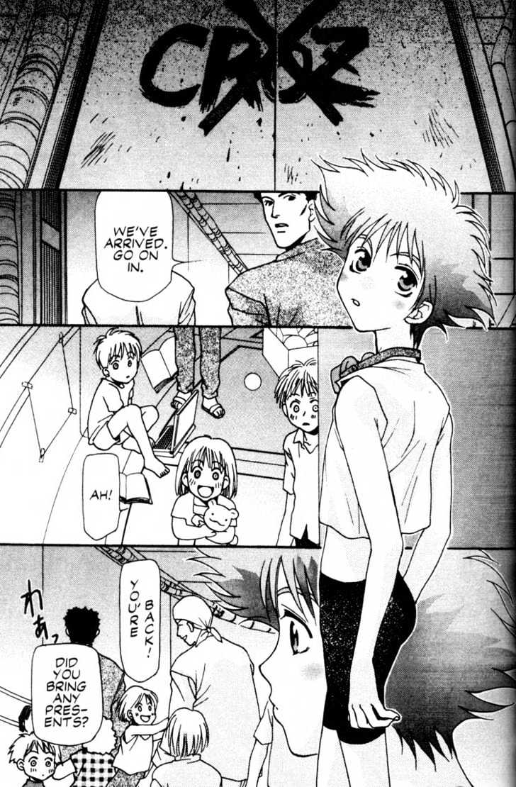 Cowboy Bebop Chapter 10 page 44 - Chapter 10