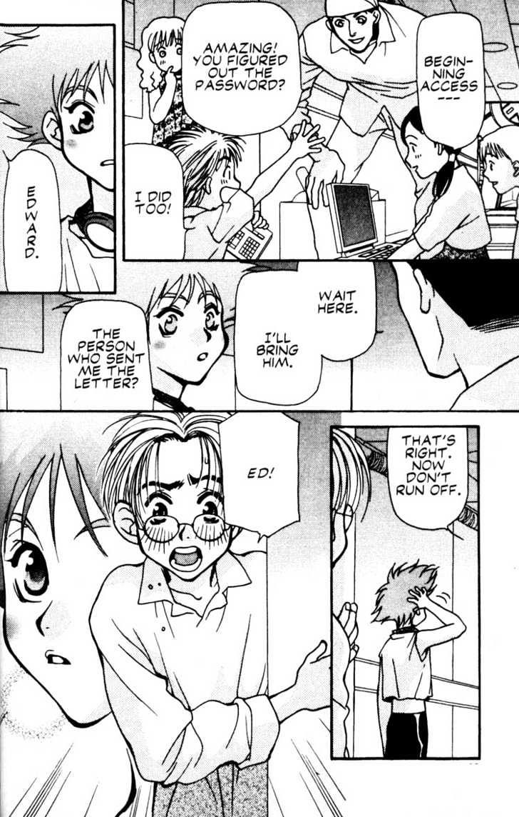 Cowboy Bebop Chapter 10 page 45 - Chapter 10
