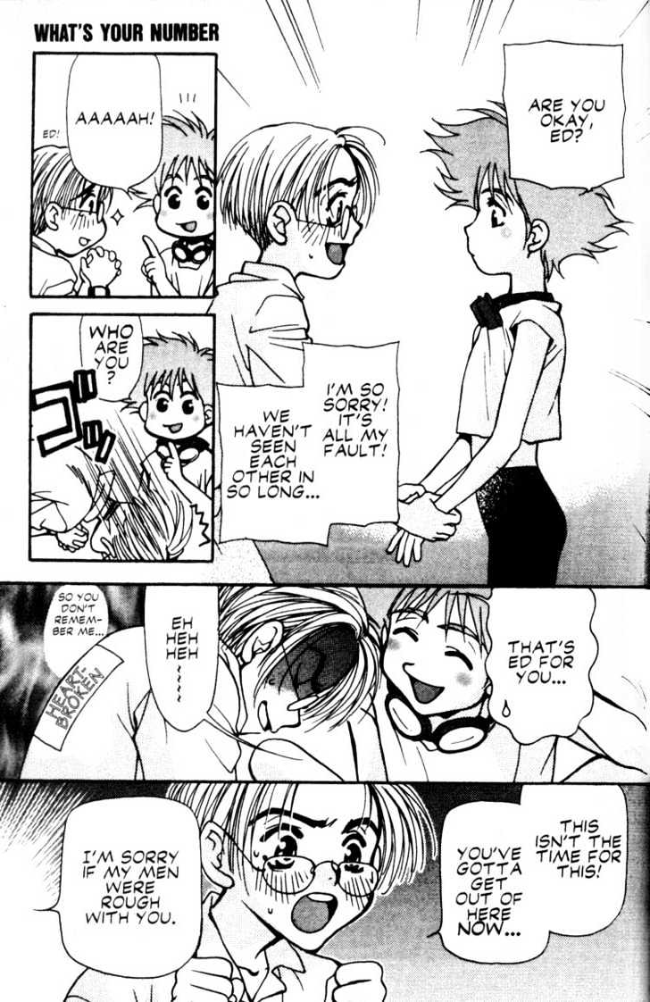 Cowboy Bebop Chapter 10 page 46 - Chapter 10