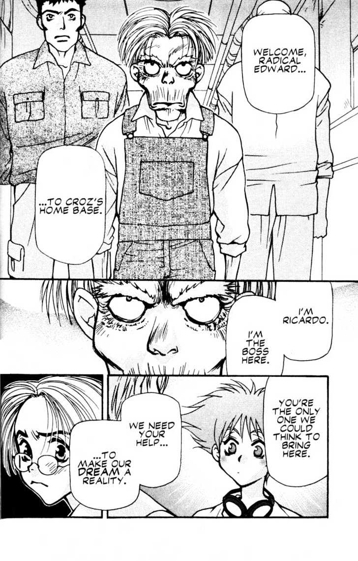 Cowboy Bebop Chapter 10 page 47 - Chapter 10