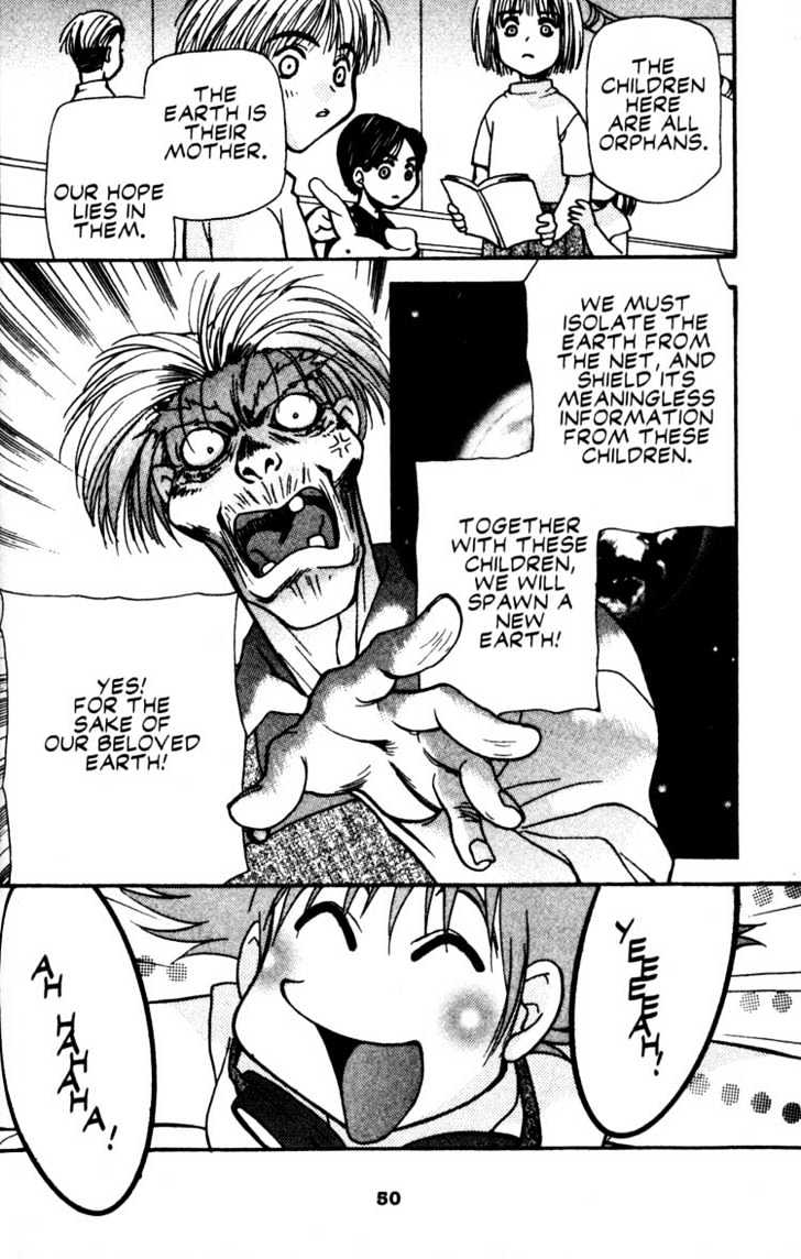 Cowboy Bebop Chapter 10 page 49 - Chapter 10