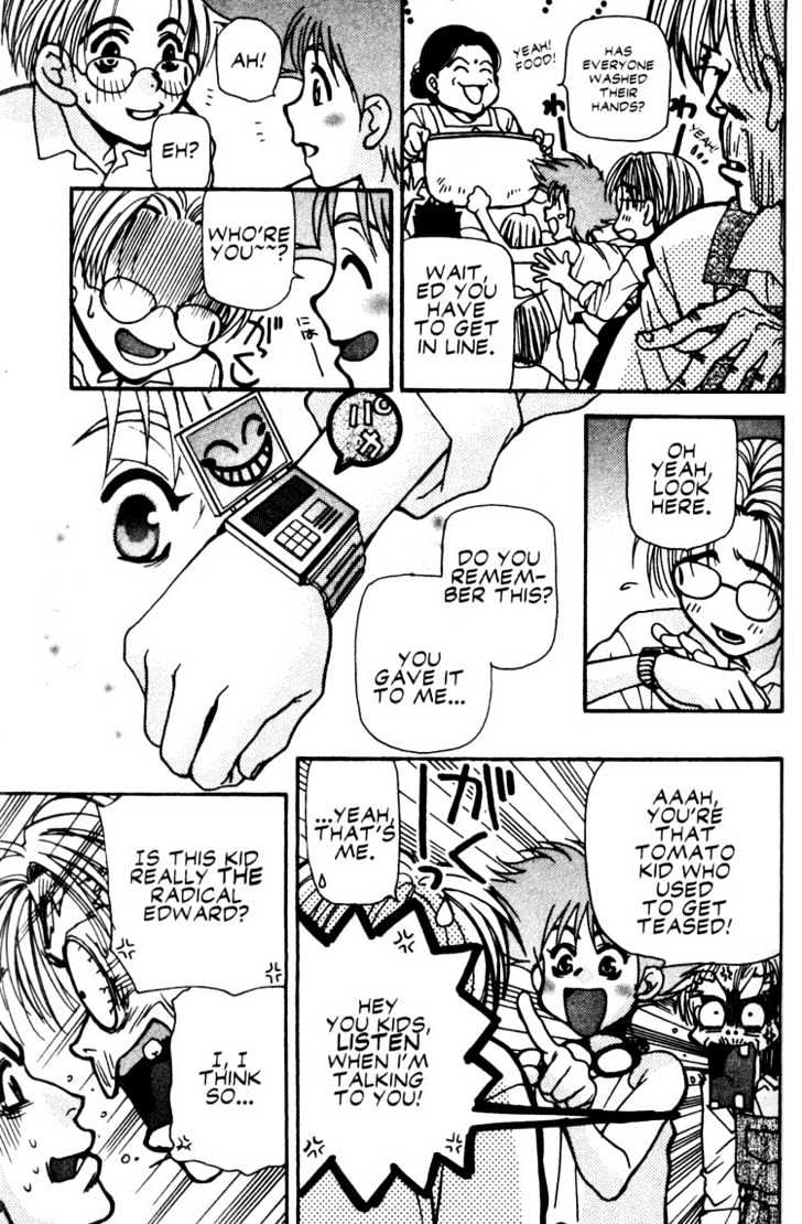 Cowboy Bebop Chapter 10 page 50 - Chapter 10