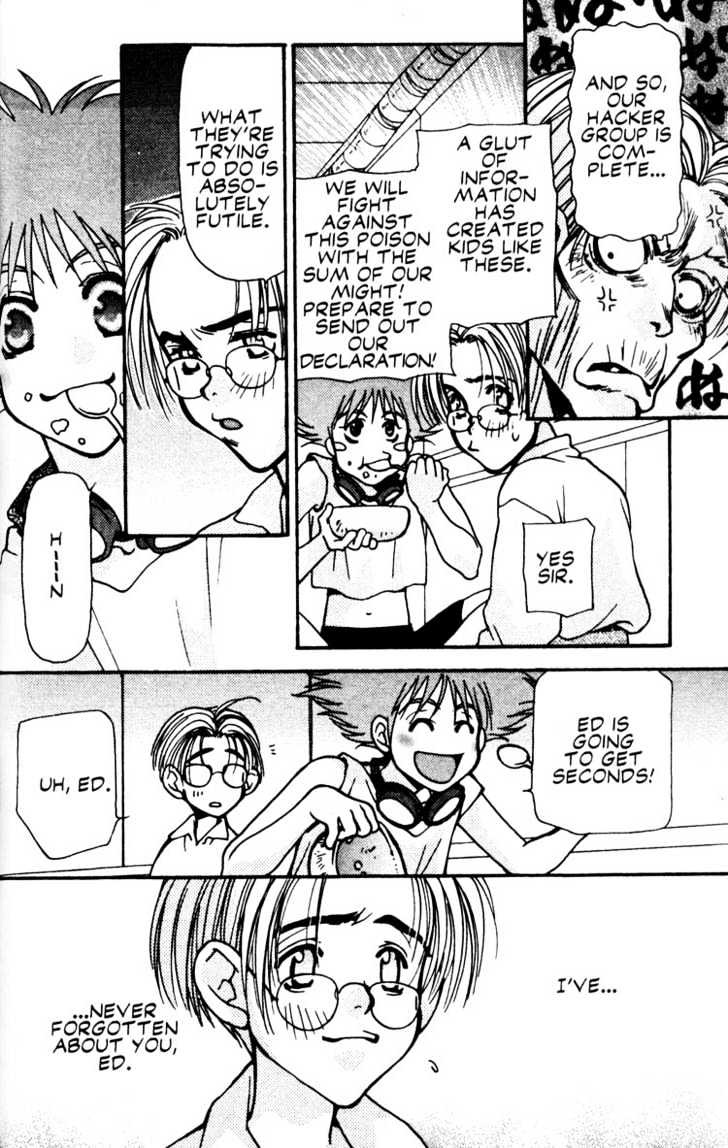 Cowboy Bebop Chapter 10 page 51 - Chapter 10