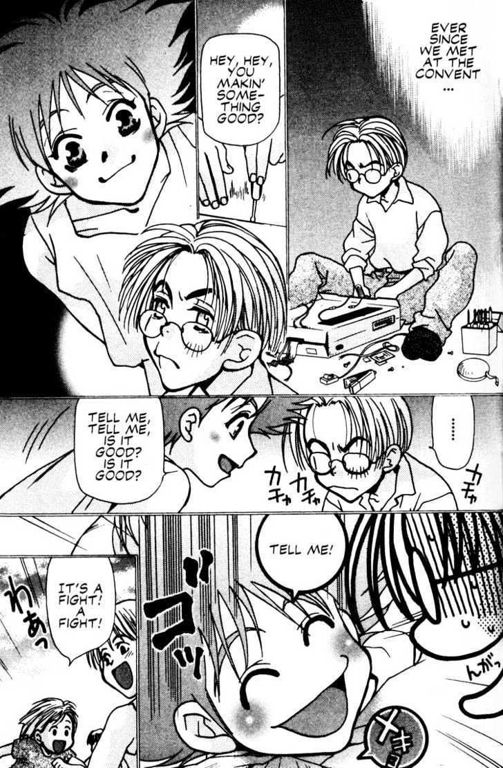 Cowboy Bebop Chapter 10 page 52 - Chapter 10