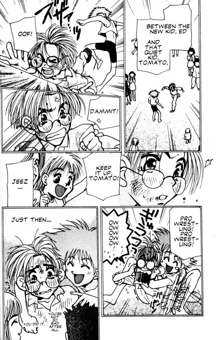 Cowboy Bebop Chapter 10 page 53 - Chapter 10