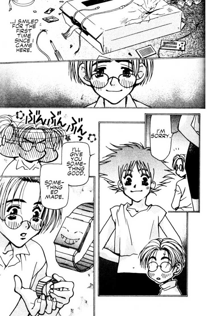 Cowboy Bebop Chapter 10 page 54 - Chapter 10
