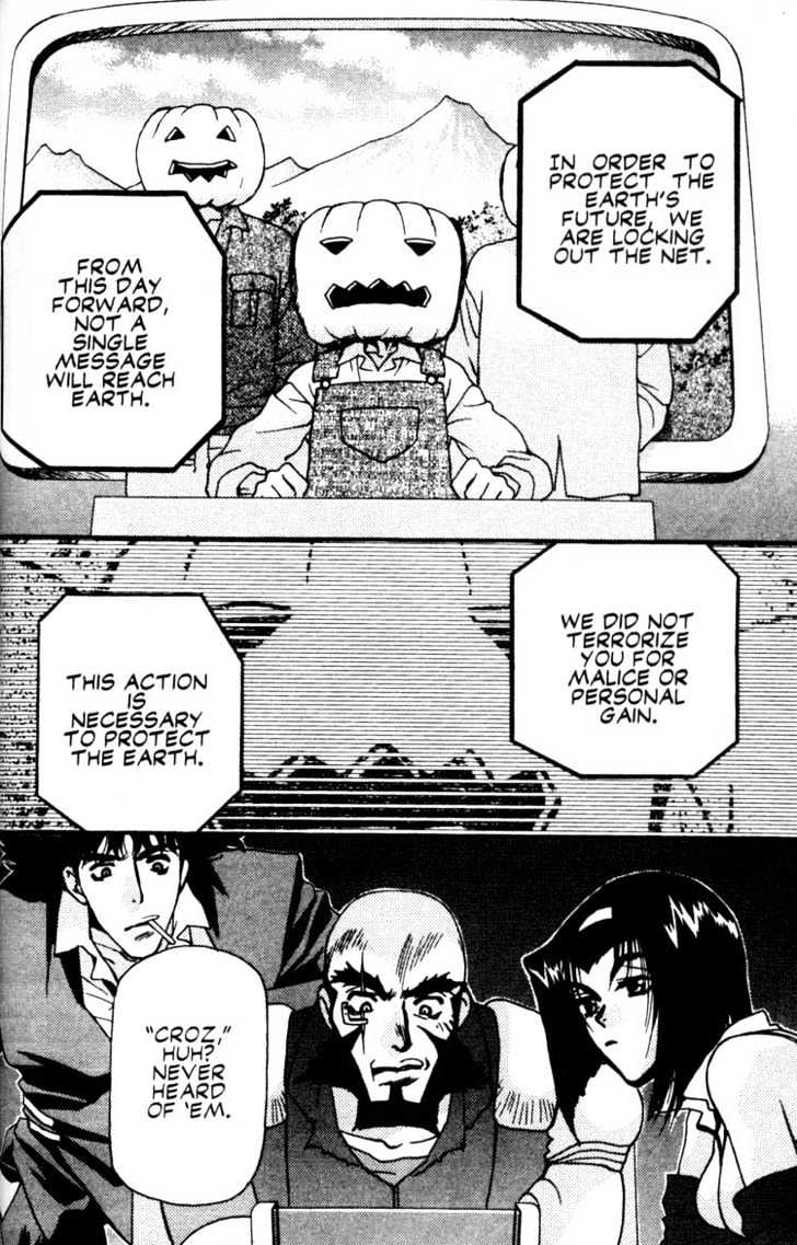 Cowboy Bebop Chapter 10 page 59 - Chapter 10