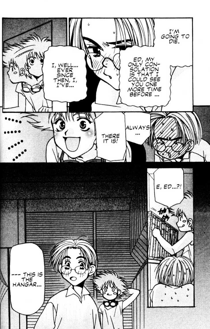Cowboy Bebop Chapter 10 page 65 - Chapter 10