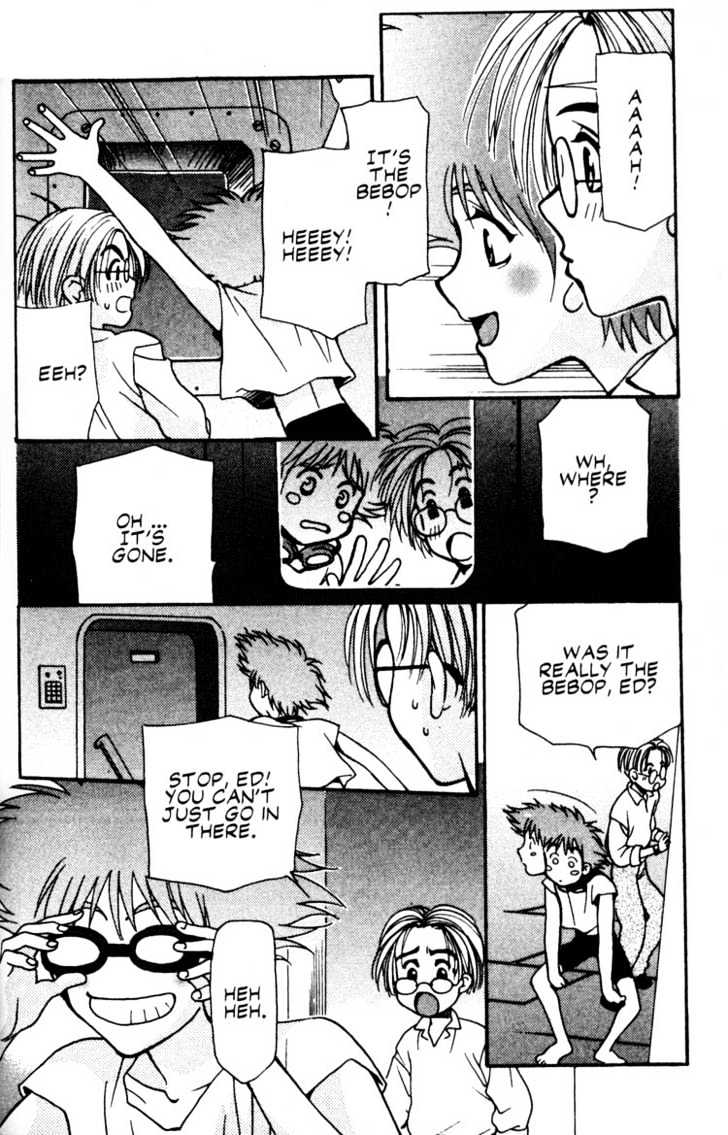 Cowboy Bebop Chapter 10 page 66 - Chapter 10