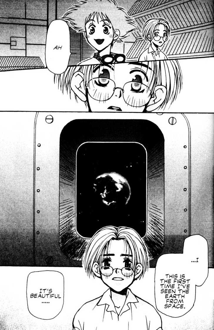 Cowboy Bebop Chapter 10 page 67 - Chapter 10