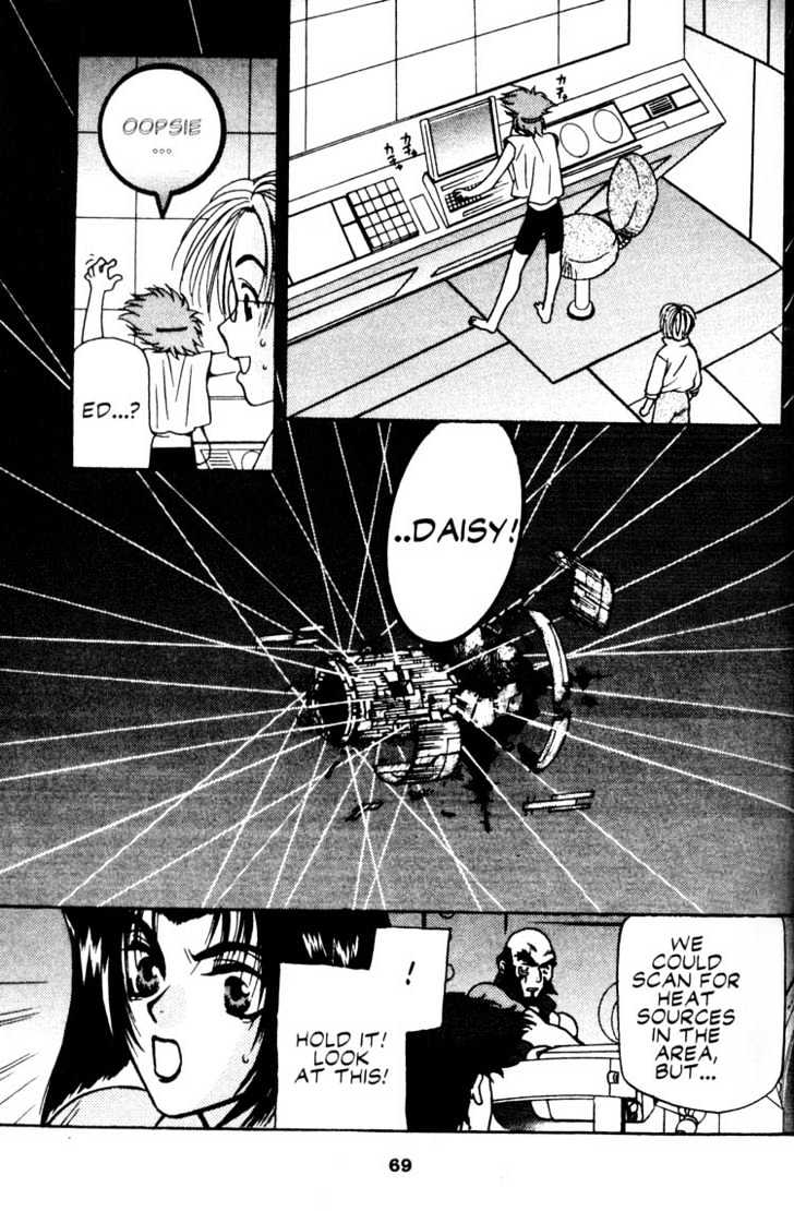 Cowboy Bebop Chapter 10 page 68 - Chapter 10