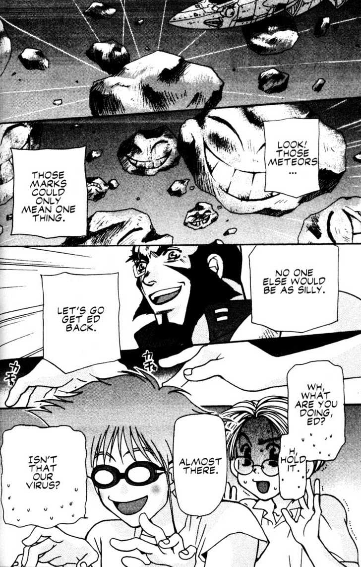 Cowboy Bebop Chapter 10 page 69 - Chapter 10