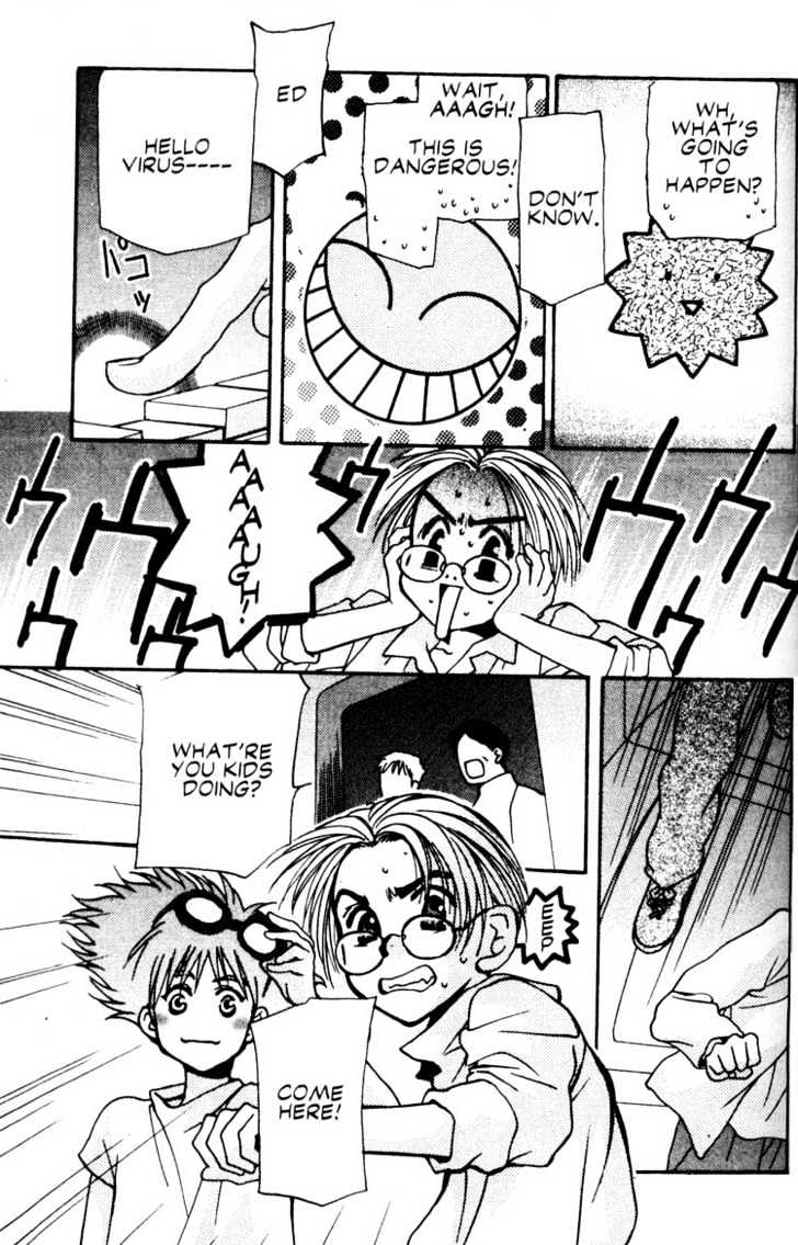Cowboy Bebop Chapter 10 page 70 - Chapter 10