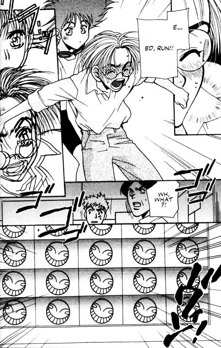 Cowboy Bebop Chapter 10 page 71 - Chapter 10