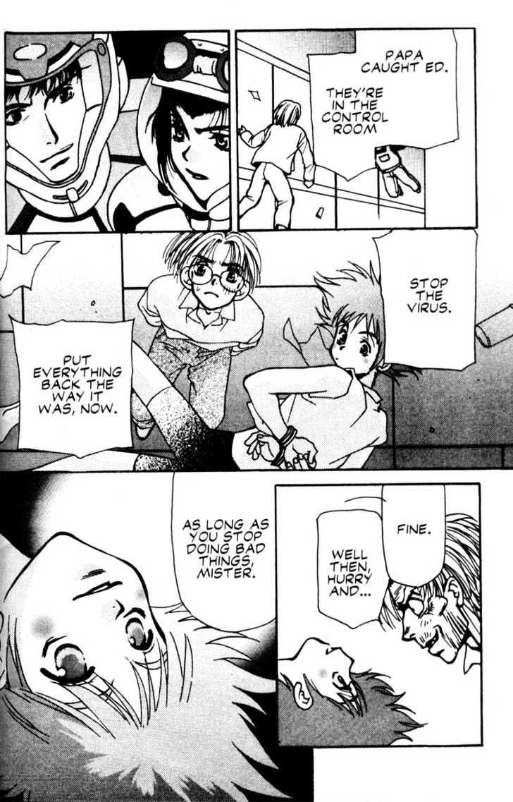 Cowboy Bebop Chapter 10 page 75 - Chapter 10