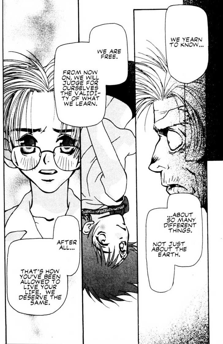 Cowboy Bebop Chapter 10 page 79 - Chapter 10