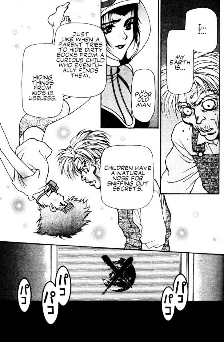 Cowboy Bebop Chapter 10 page 80 - Chapter 10