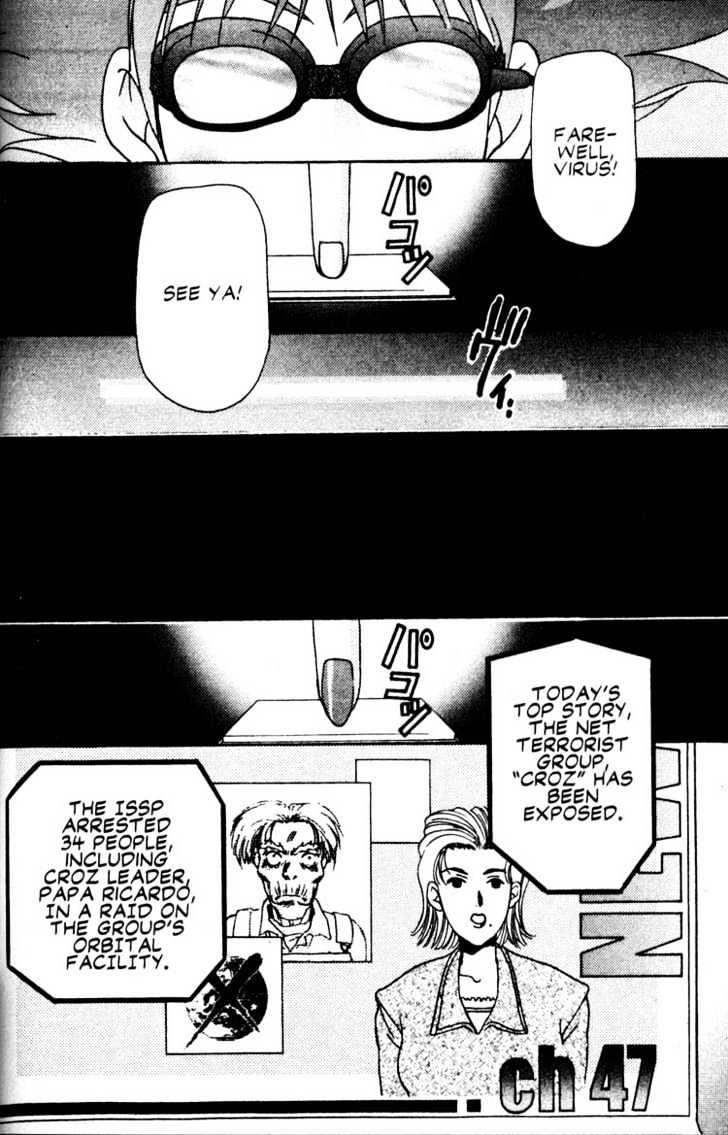 Cowboy Bebop Chapter 10 page 81 - Chapter 10