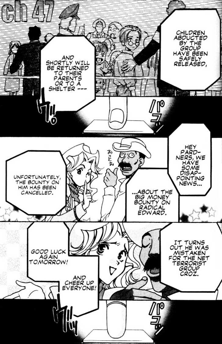 Cowboy Bebop Chapter 10 page 82 - Chapter 10