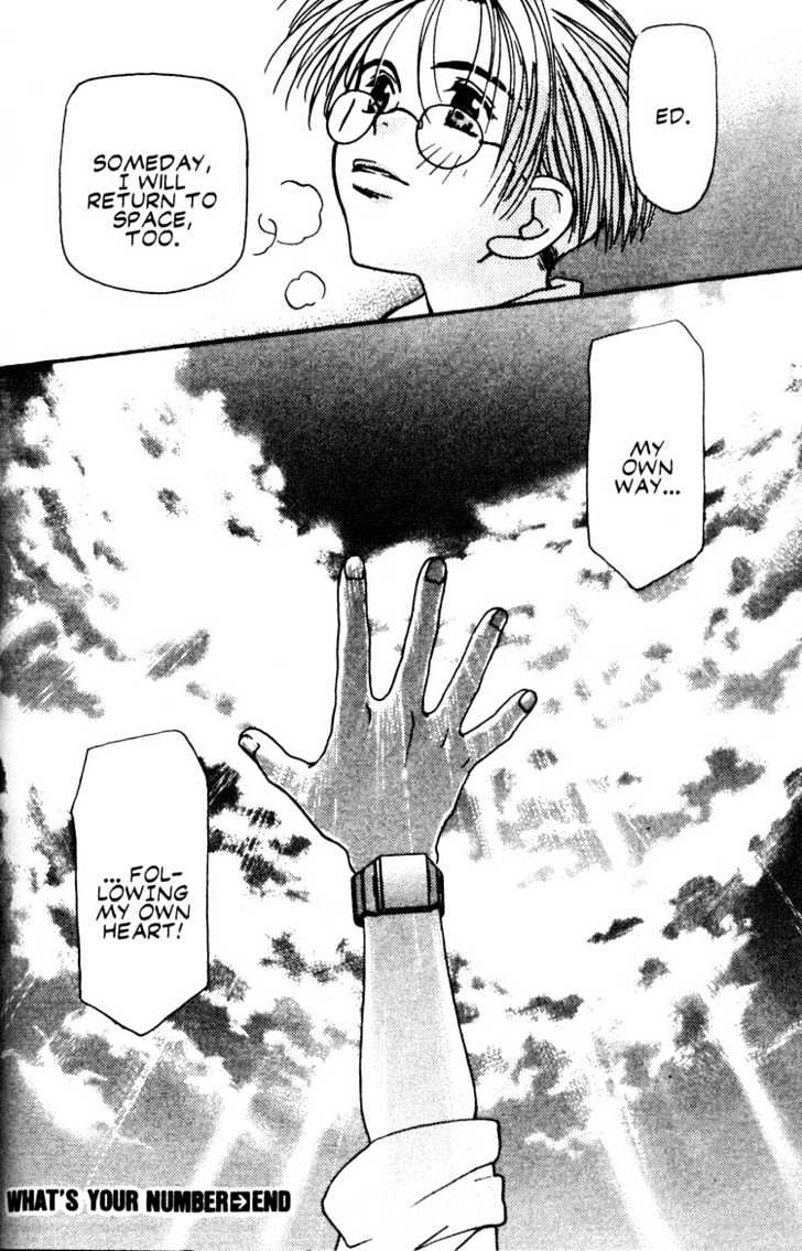 Cowboy Bebop Chapter 10 page 85 - Chapter 10