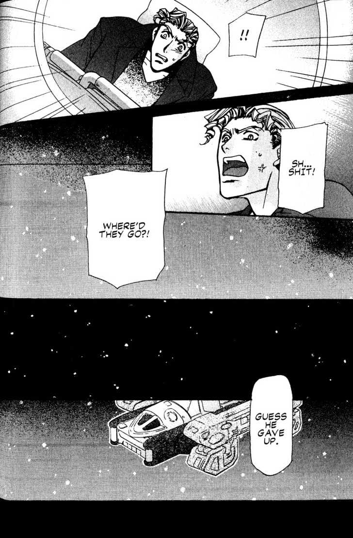 Cowboy Bebop Chapter 11 page 30 - Chapter 11