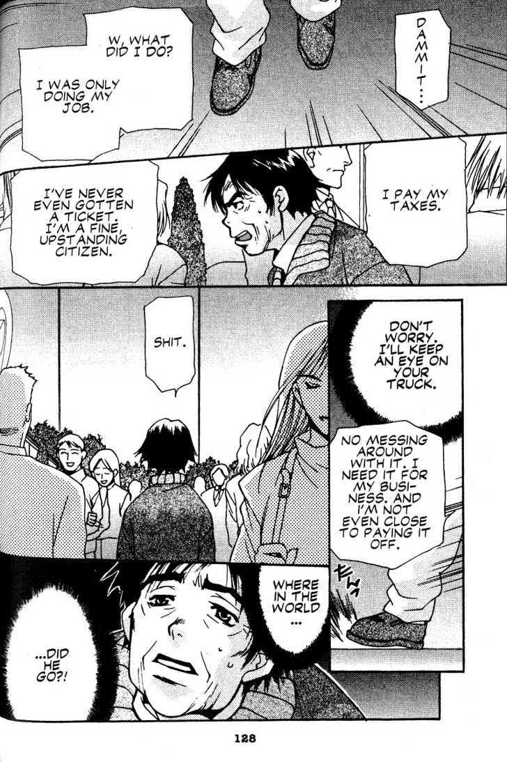 Cowboy Bebop Chapter 11 page 42 - Chapter 11