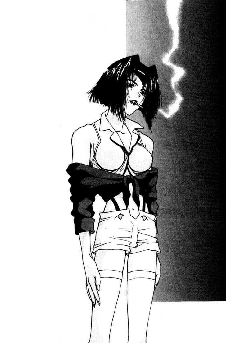Cowboy Bebop Chapter 11 page 46 - Chapter 11