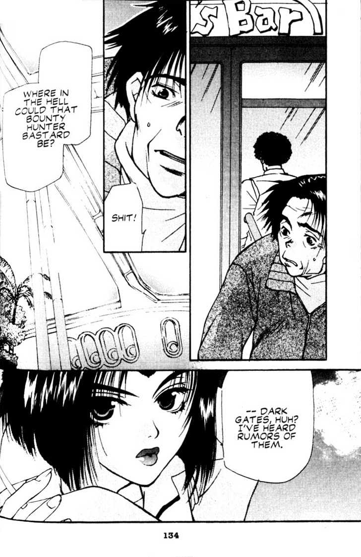 Cowboy Bebop Chapter 11 page 48 - Chapter 11