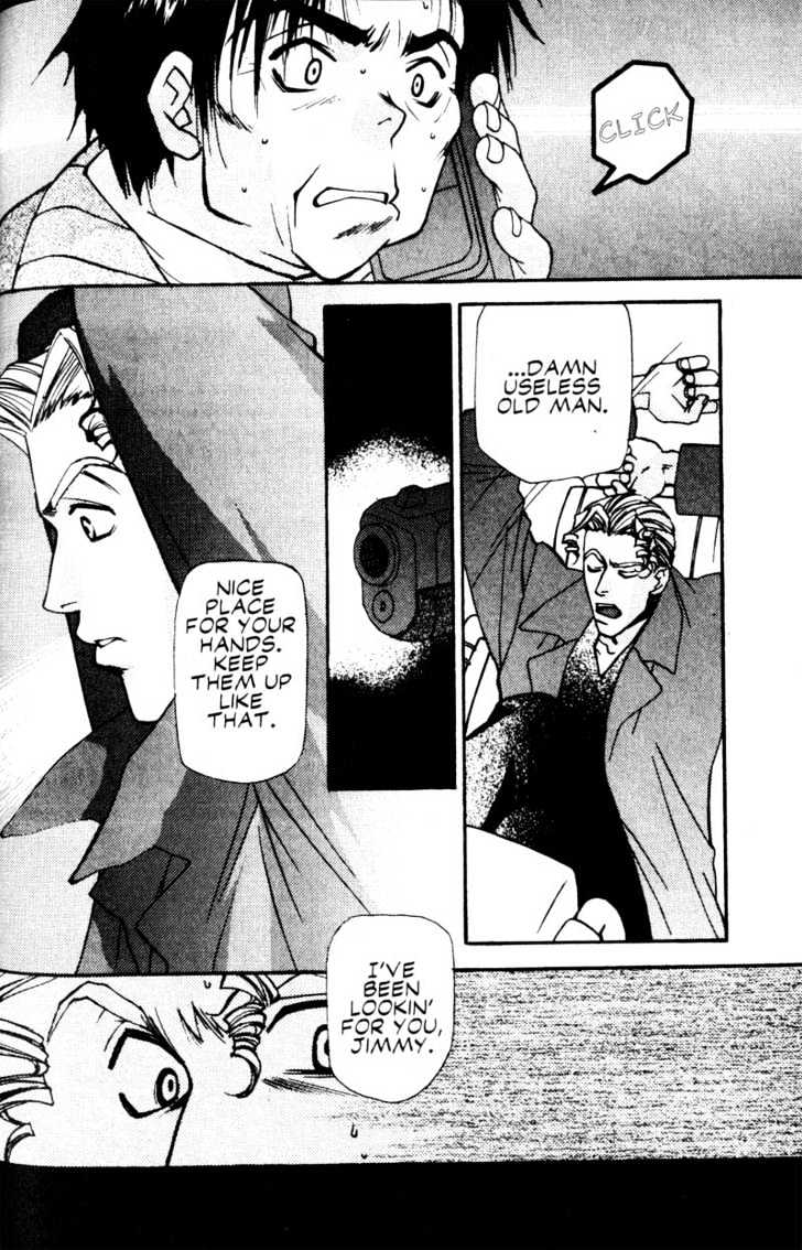 Cowboy Bebop Chapter 11 page 54 - Chapter 11