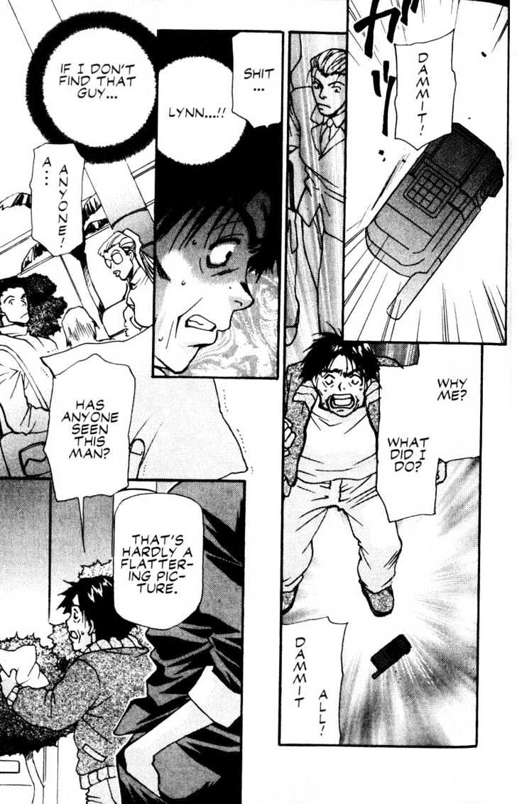 Cowboy Bebop Chapter 11 page 55 - Chapter 11