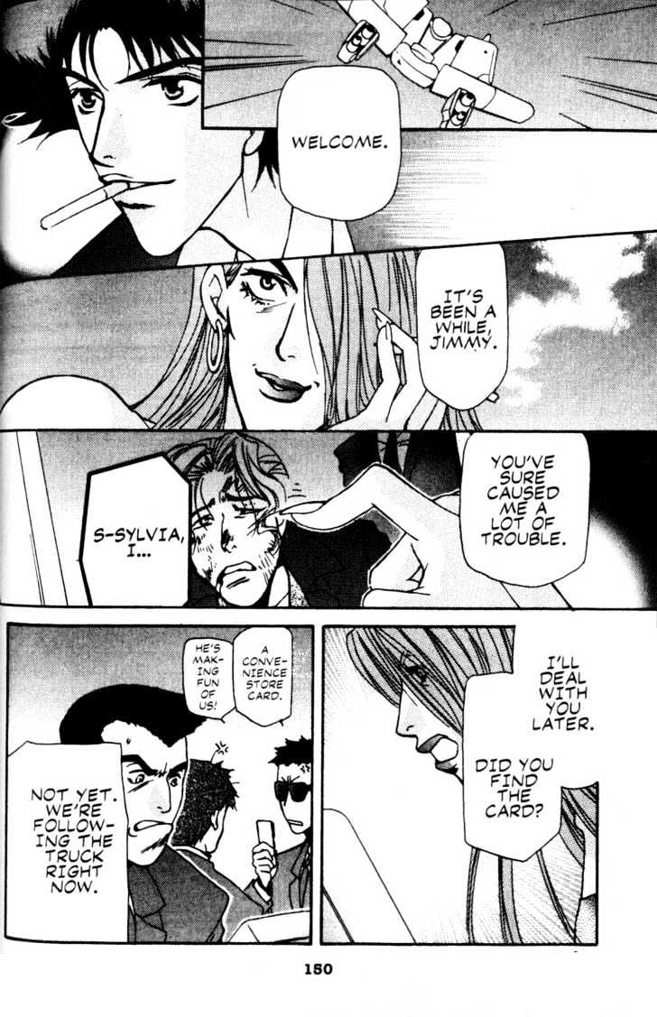 Cowboy Bebop Chapter 11 page 64 - Chapter 11