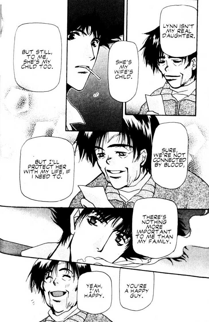 Cowboy Bebop Chapter 11 page 72 - Chapter 11