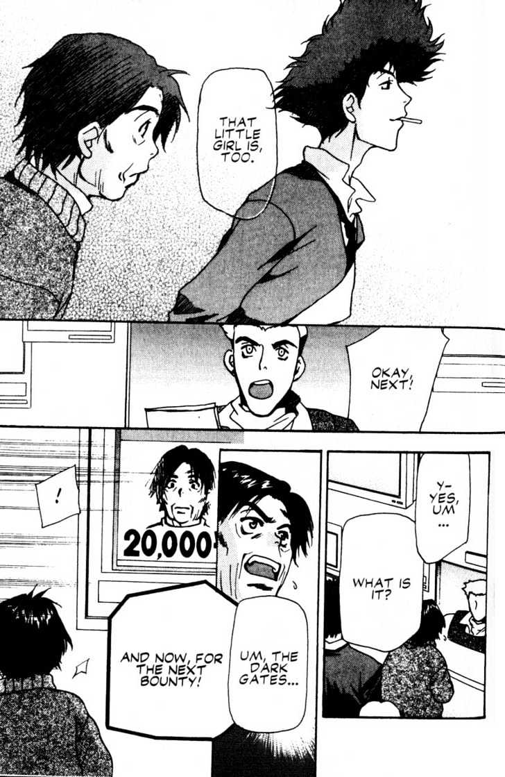 Cowboy Bebop Chapter 11 page 73 - Chapter 11