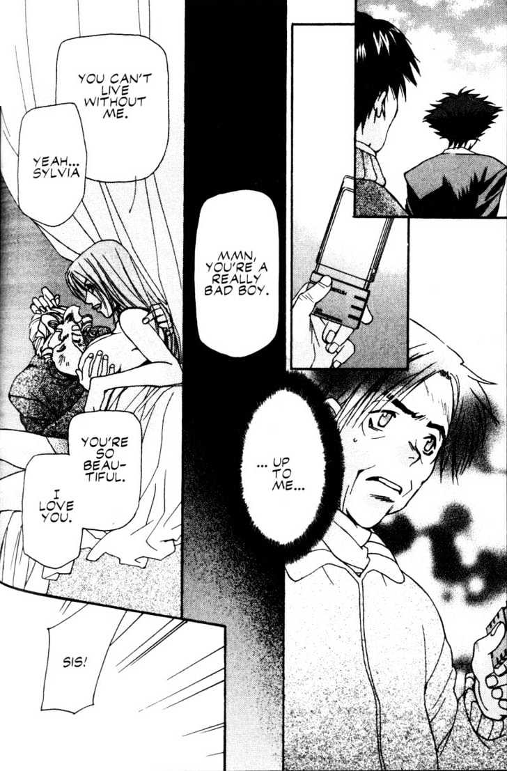 Cowboy Bebop Chapter 11 page 76 - Chapter 11