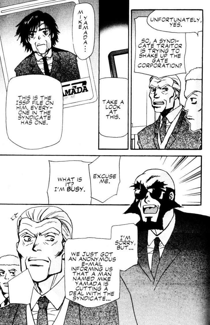 Cowboy Bebop Chapter 11 page 79 - Chapter 11