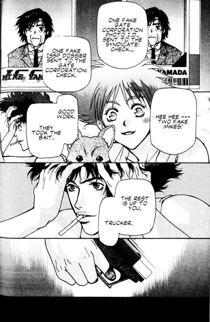 Cowboy Bebop Chapter 11 page 80 - Chapter 11
