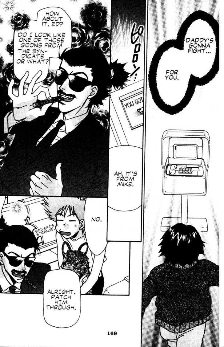 Cowboy Bebop Chapter 11 page 83 - Chapter 11