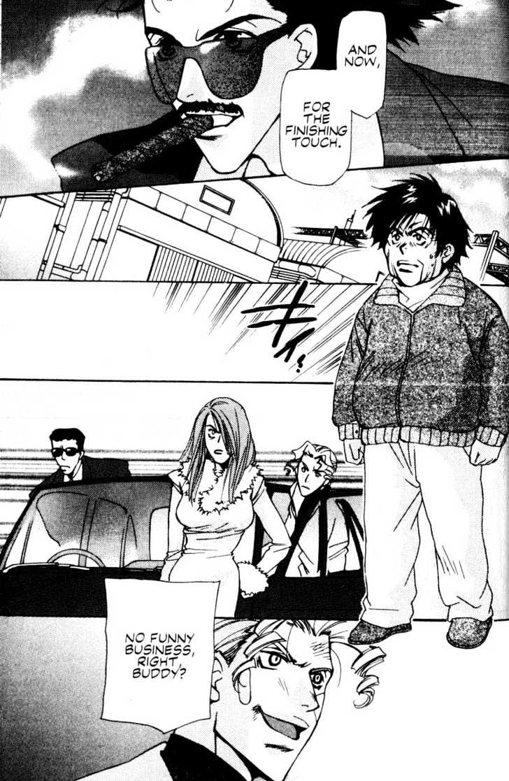 Cowboy Bebop Chapter 11 page 85 - Chapter 11