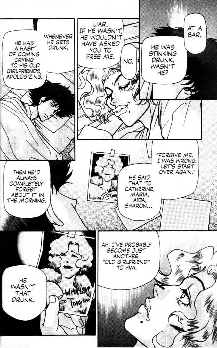 Cowboy Bebop Chapter 2 page 26 - Chapter 2