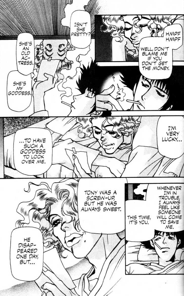 Cowboy Bebop Chapter 2 page 27 - Chapter 2