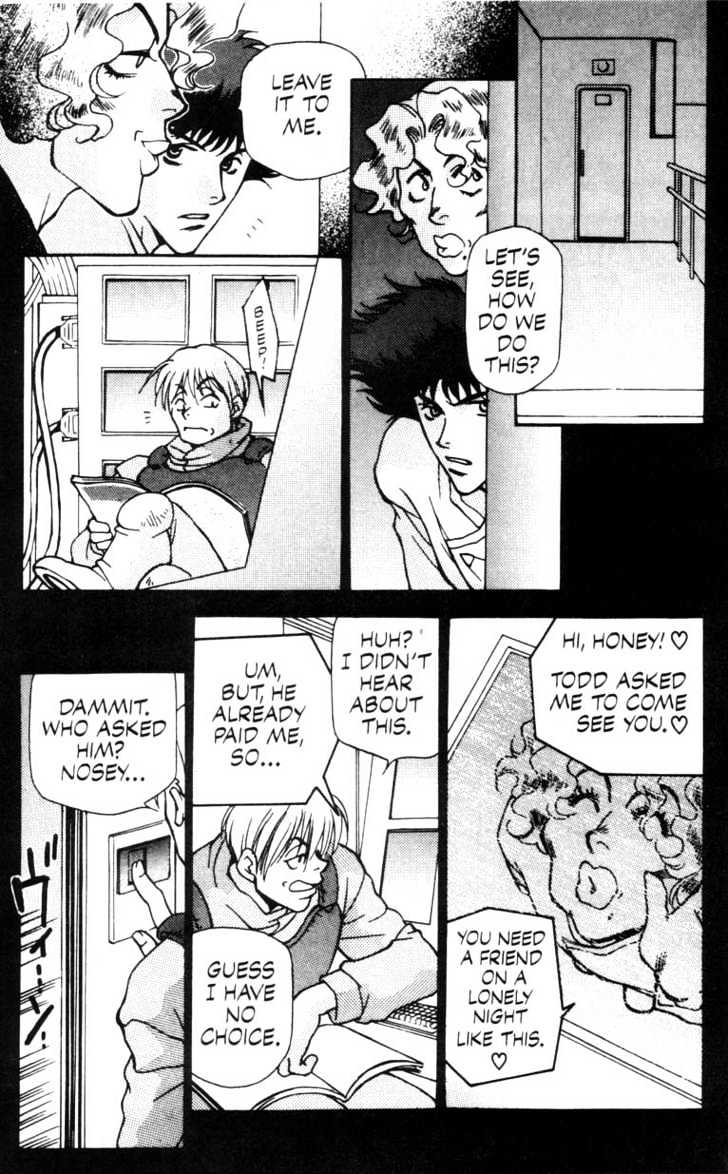 Cowboy Bebop Chapter 2 page 37 - Chapter 2