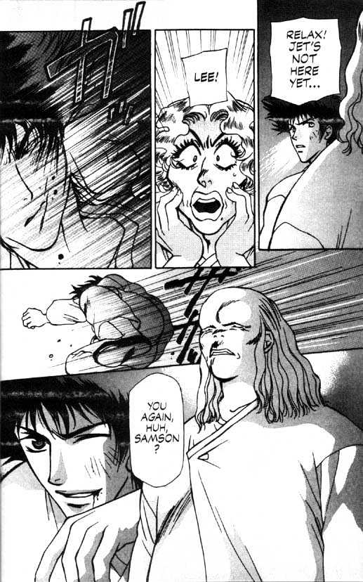 Cowboy Bebop Chapter 2 page 42 - Chapter 2