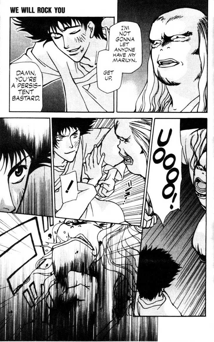 Cowboy Bebop Chapter 2 page 43 - Chapter 2