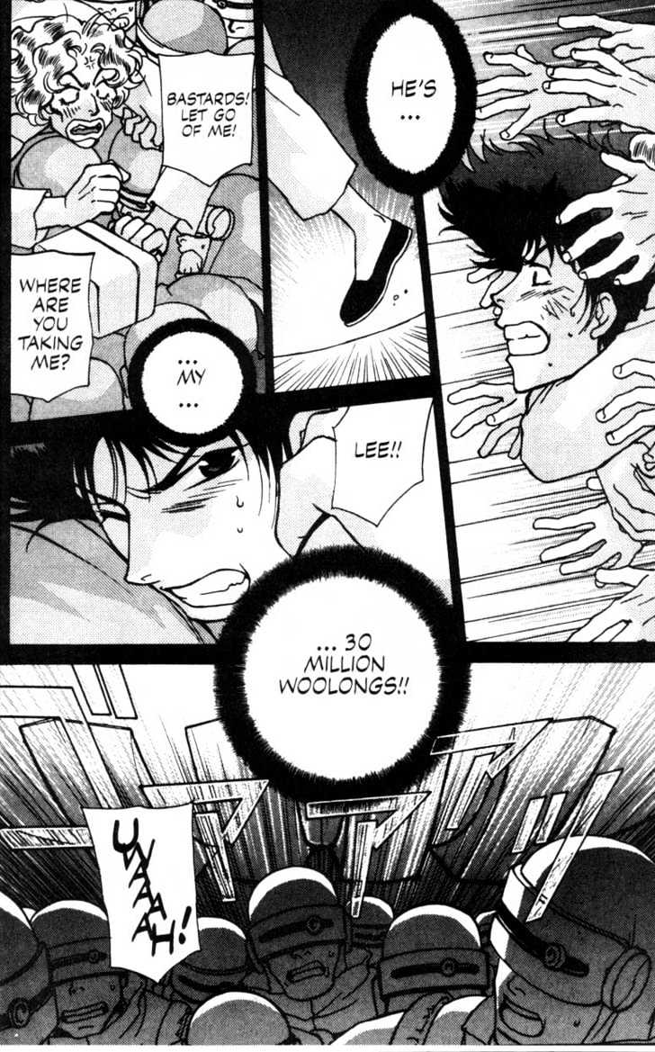 Cowboy Bebop Chapter 2 page 48 - Chapter 2