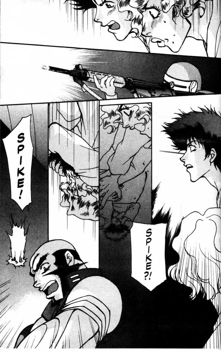 Cowboy Bebop Chapter 2 page 51 - Chapter 2