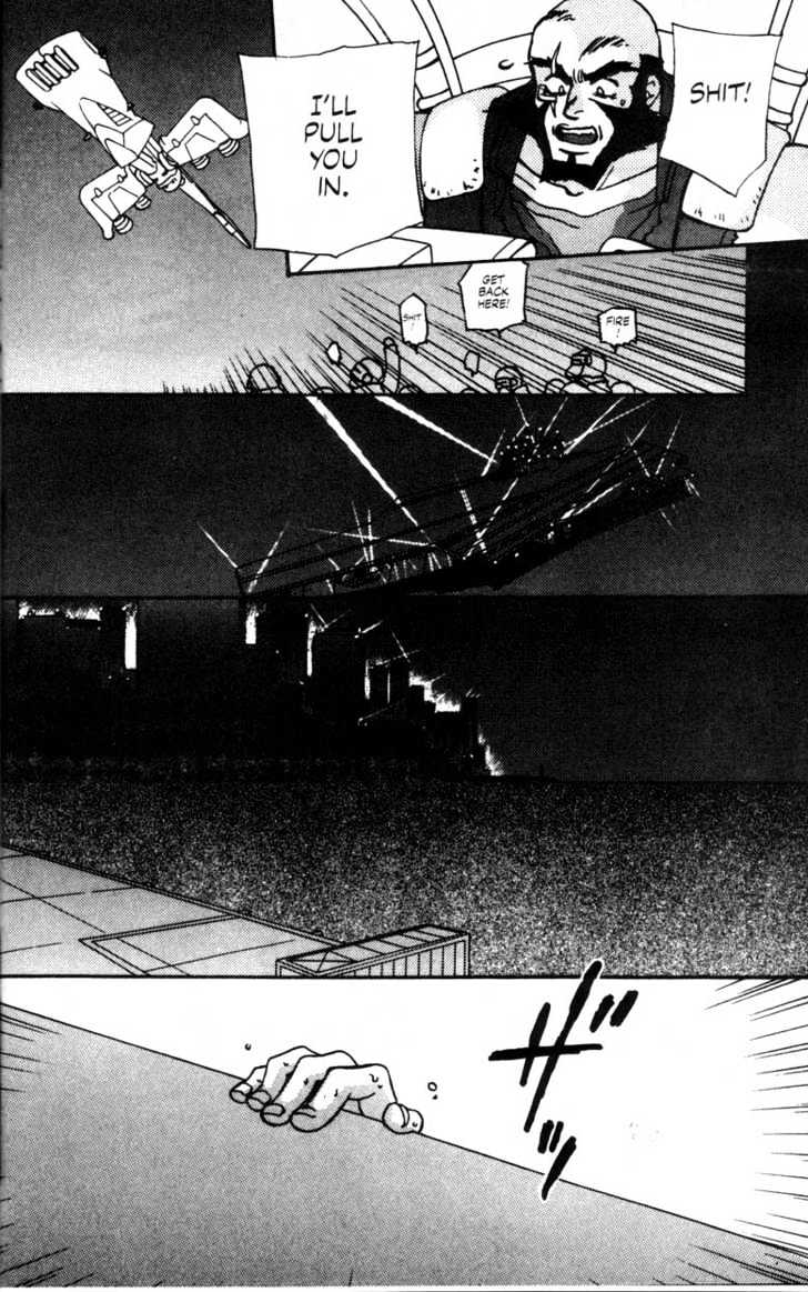 Cowboy Bebop Chapter 2 page 52 - Chapter 2