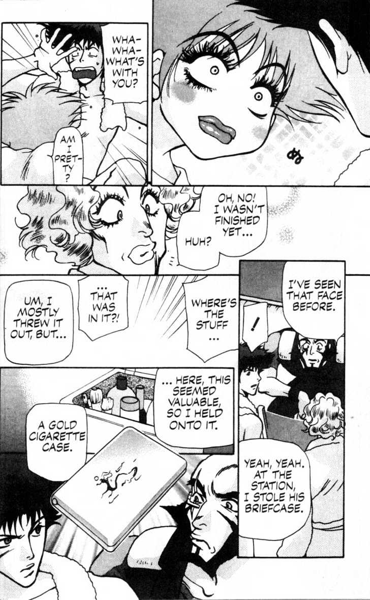 Cowboy Bebop Chapter 2 page 56 - Chapter 2